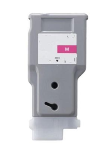 300ML MAGENTE COM IMAGEPROGRAF TM-255,TM-350,TM-355#6269C001